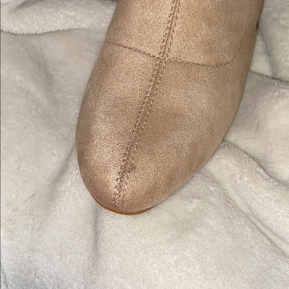 ❌ SOLD ON MY CURTSY ❌Boohoo Suede Booties - Picture 10 of 10
